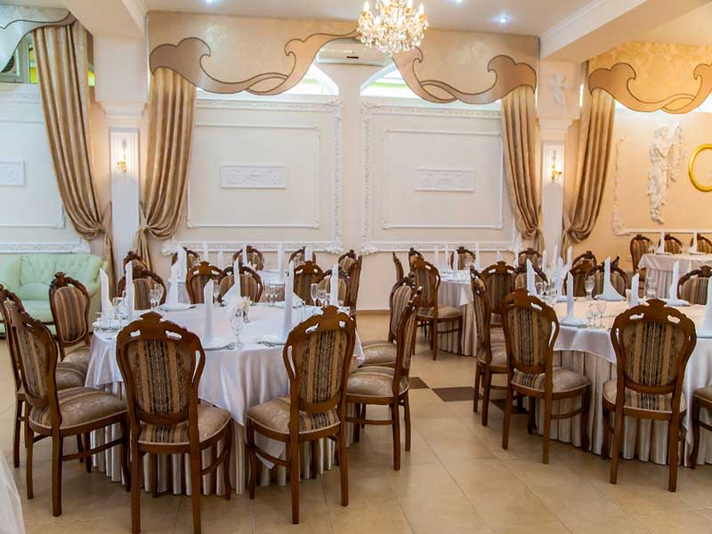 banquet hall rentals